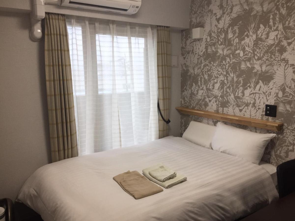Omura Station Hotel Nagasaki Airport Eksteriør billede